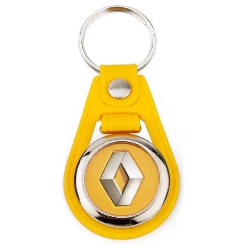 Sleutelhanger Hedy geel
