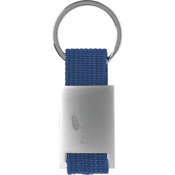 Eloy Sleutelhanger Donkerblauw