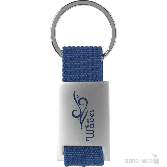Eloy Sleutelhanger Donkerblauw