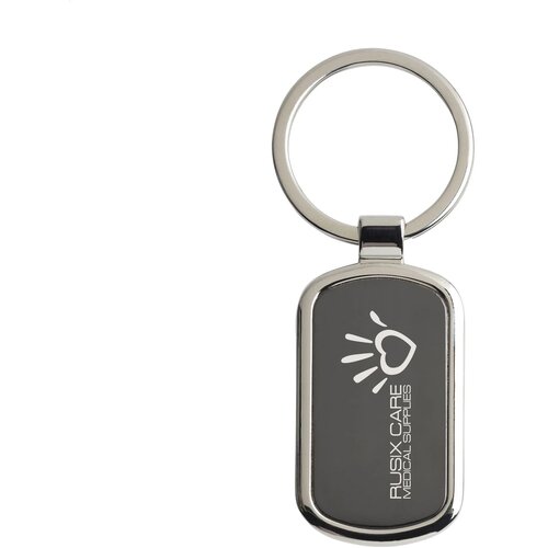 Keytag Rectangle Sleutelhanger