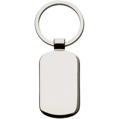 Keytag Rectangle Sleutelhanger