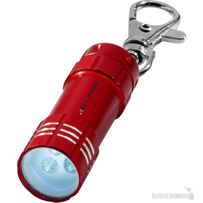 Astro sleutelhangerlamp rood Rood