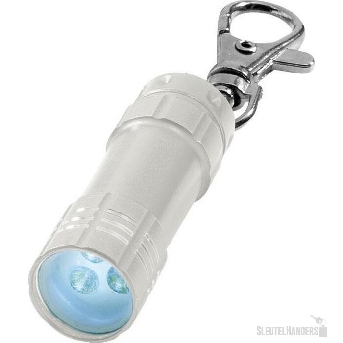 Astro sleutelhangerlamp zilver Zilver
