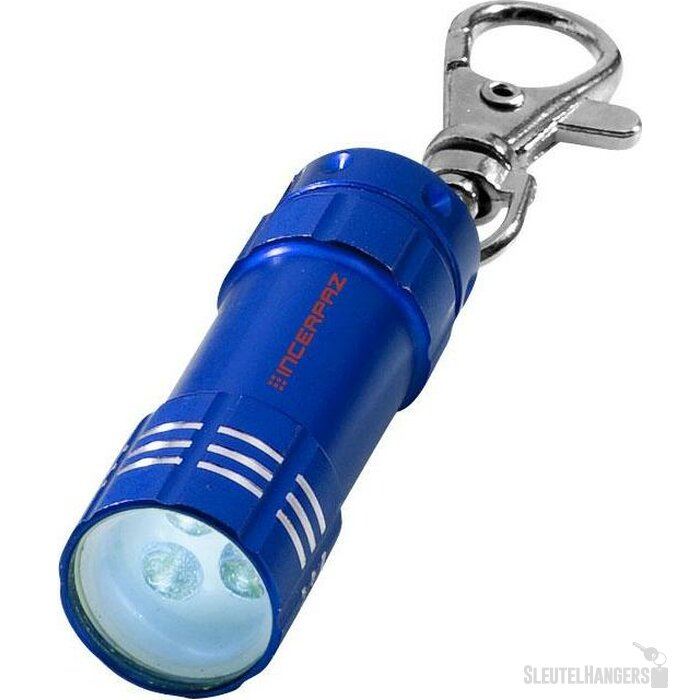 Astro sleutelhangerlamp blauw Blauw
