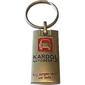 Custom-made van metaal