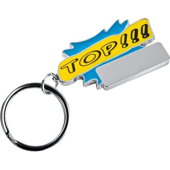 Sleutelhanger Top lichtblauw