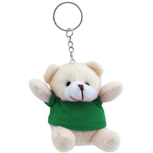 Goedkope Sleutelhanger Met Knuffel Groen