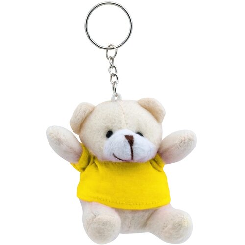 Goedkope Sleutelhanger Met Knuffel Geel