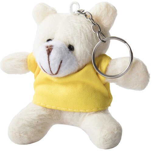 Goedkope Sleutelhanger Met Knuffel Geel