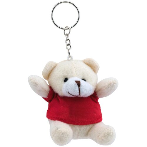 Goedkope Sleutelhanger Met Knuffel Rood