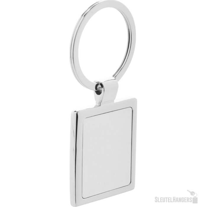 Rectangle Sleutelhanger