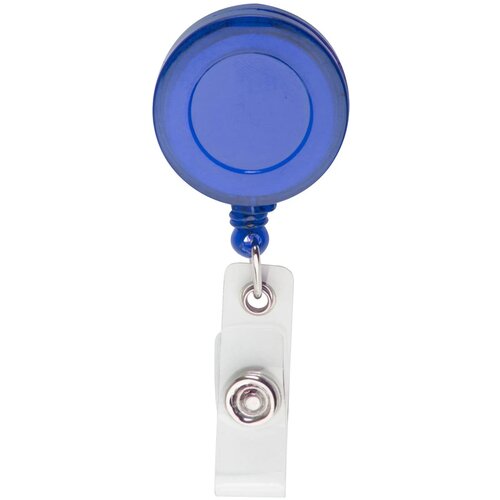 Uittrekbare Pashouder Blauw