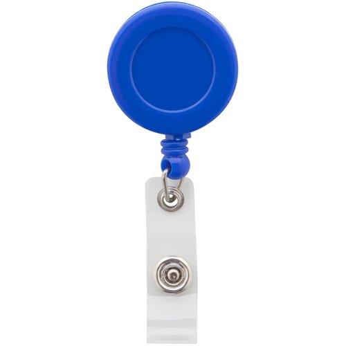 Uittrekbare Pashouder Blauw
