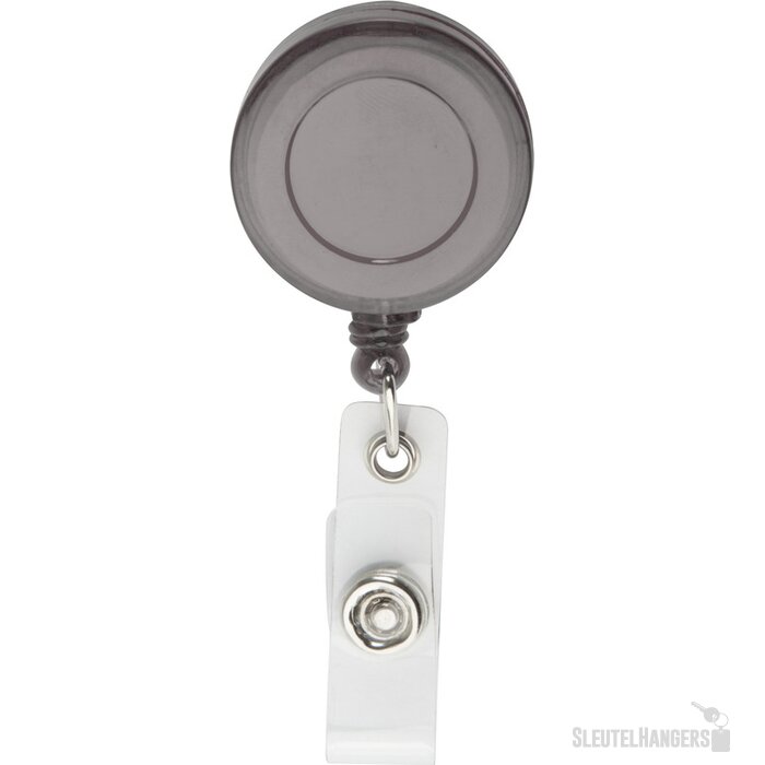 Uittrekbare Pashouder Zwart