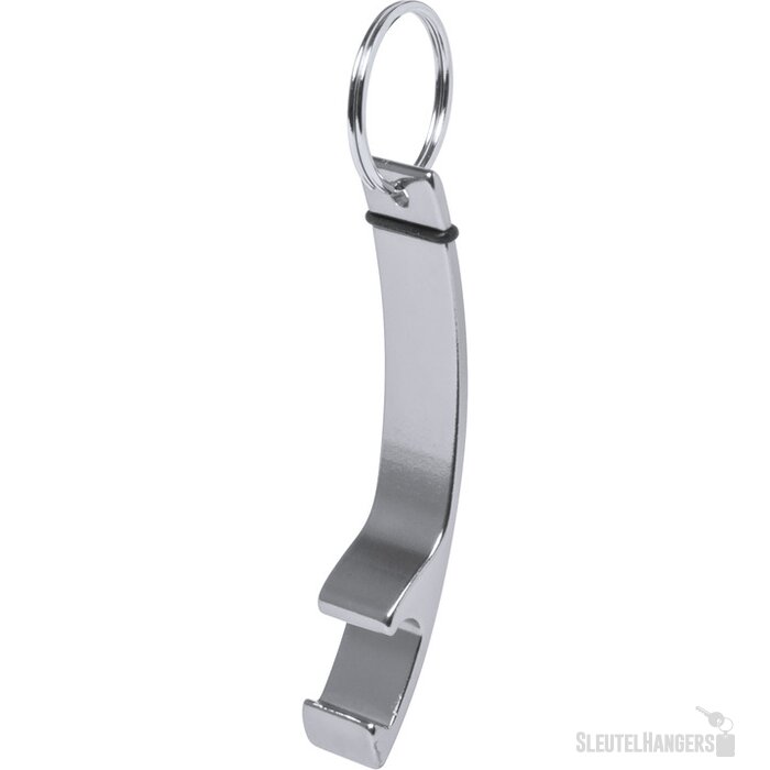 Milter Flesopener Zilver