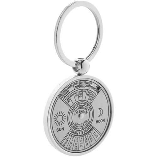 Eternity Eeuwige Kalender In Sleutehanger