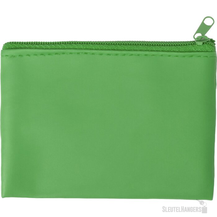Dramix Portemonnee Groen