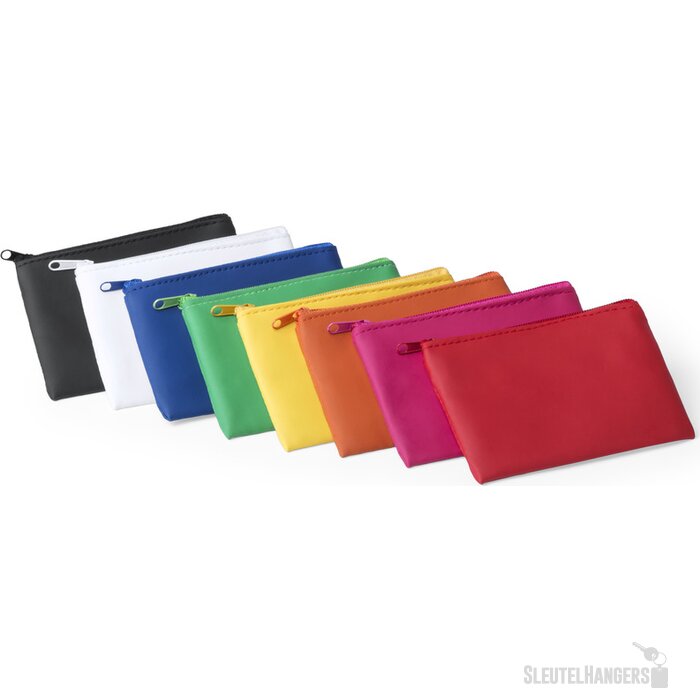 Dramix Portemonnee Rood