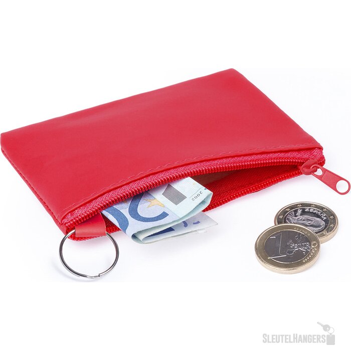 Dramix Portemonnee Rood