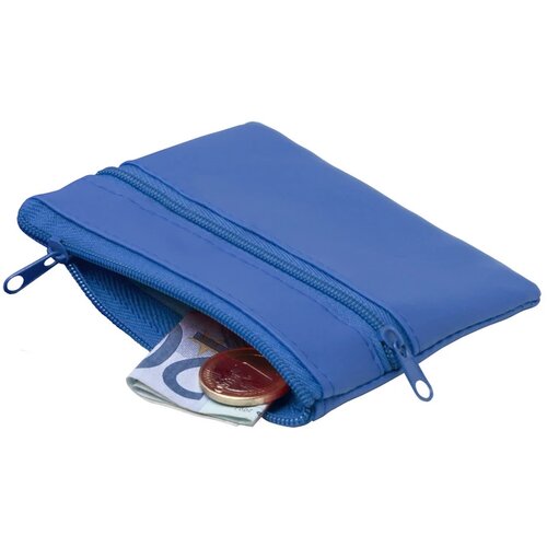 Ralf Portemonnee (Kobalt) Blauw