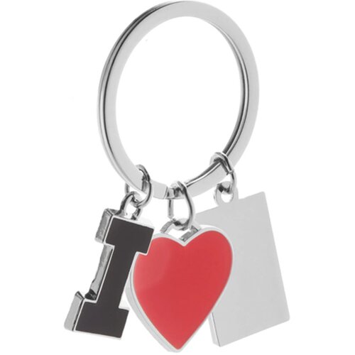 I Love Sleutelhanger