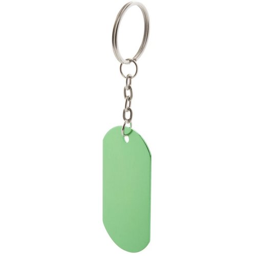 Nevek Sleutelhanger Groen