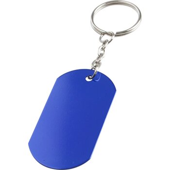 Nevek Sleutelhanger (Kobalt) Blauw Nevek Sleutelhanger (Kobalt) Blauw