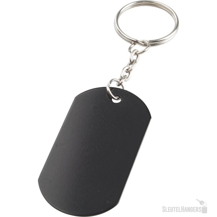 Nevek Sleutelhanger Zwart