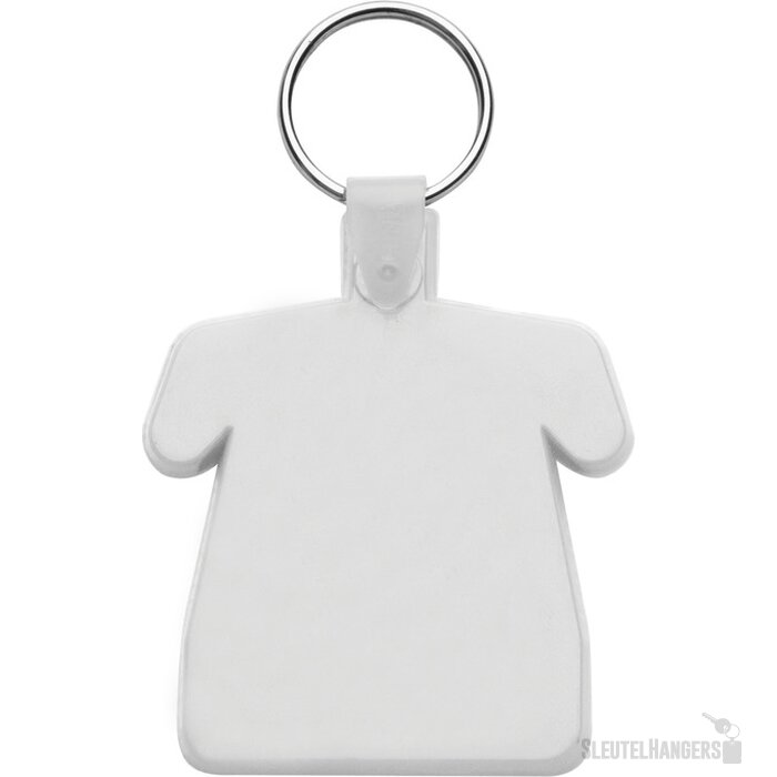 Polo Sleutelhanger Wit