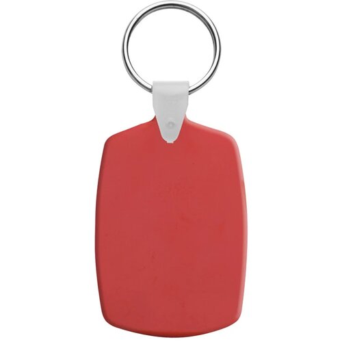 Slice Sleutelhanger Rood