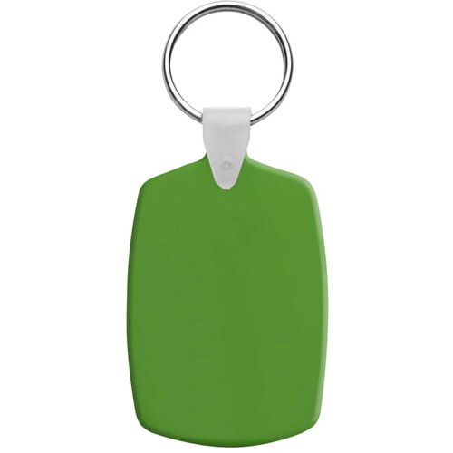 Slice Sleutelhanger Groen