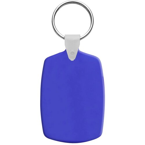 Slice Sleutelhanger (Kobalt) Blauw
