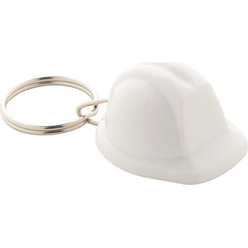 Bobby Sleutelhanger Wit