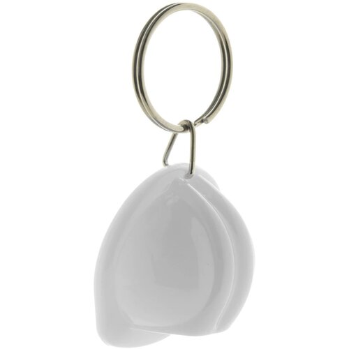 Bobby Sleutelhanger Wit