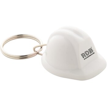 Bobby Sleutelhanger Wit Bobby Sleutelhanger Wit