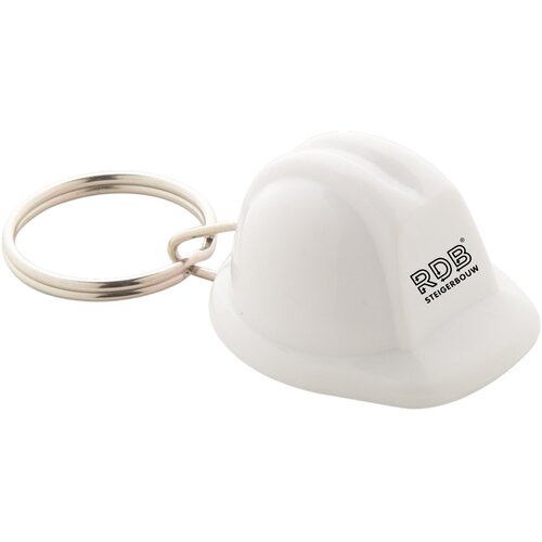 Bobby Sleutelhanger Wit