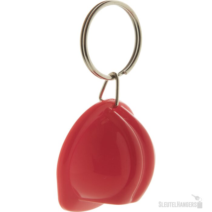 Bobby Sleutelhanger Rood