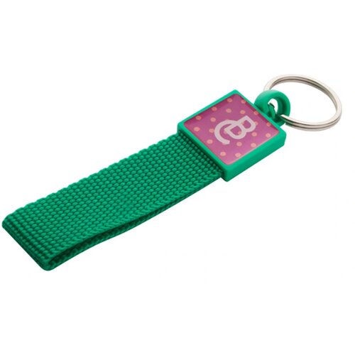 Quick Sleutelhanger Groen