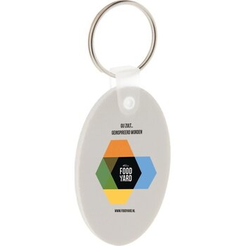 Foamy B Sleutelhanger