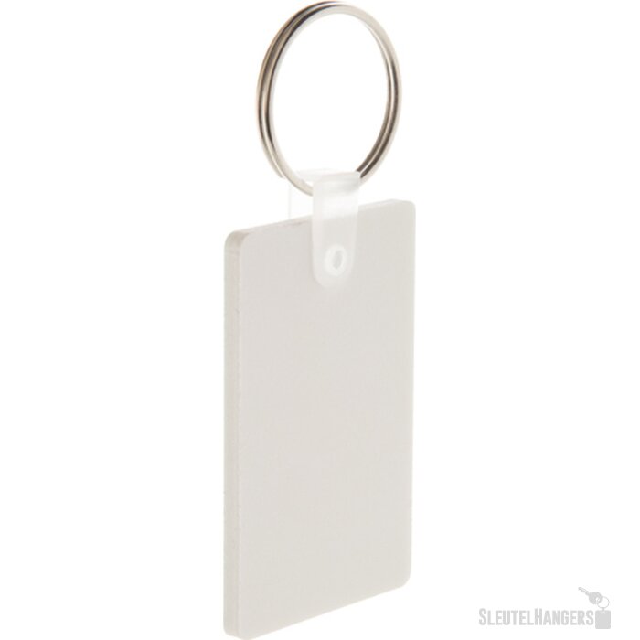 Foamy D Sleutelhanger