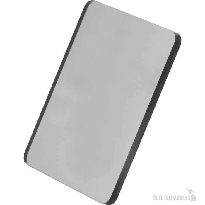 Creafob Custum Made Sleutelhanger Zwart