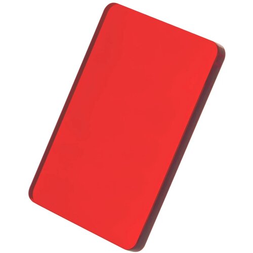 Creafob Custum Made Sleutelhanger Rood