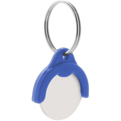 Token Winkelwagenmuntje Blauw
