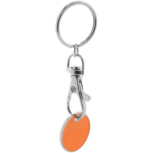 Euromarket Sleutelhanger Oranje