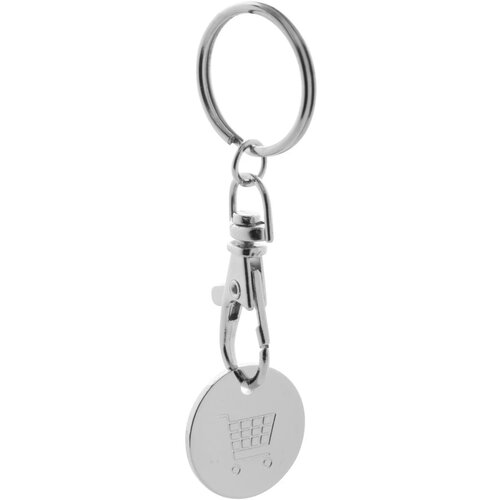 Euromarket Sleutelhanger Fuchsia