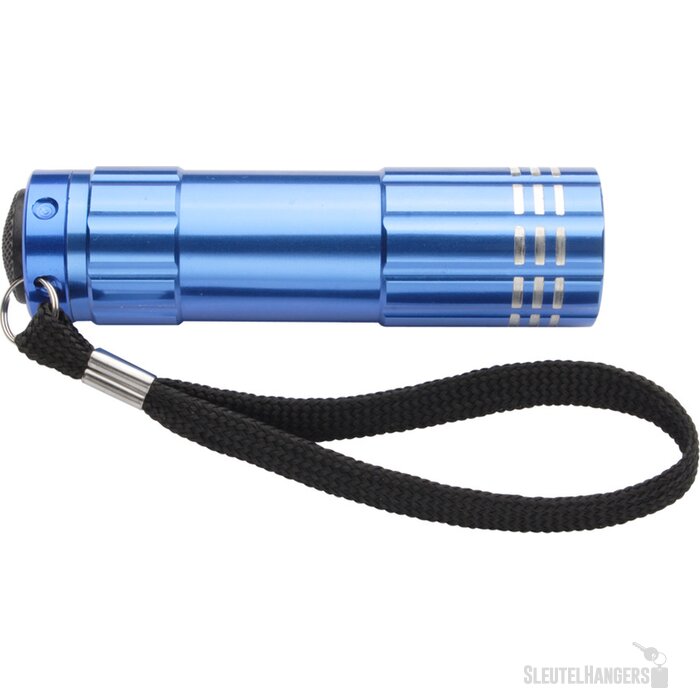 Spotlight Aluminium Zaklamp (Kobalt) Blauw