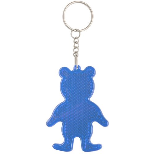 Reflector Sleutelhanger Blauw