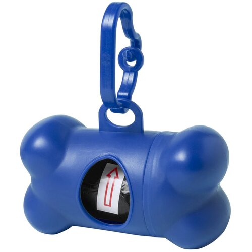 Rucin Dispenser Voor Poepzakjes (Kobalt) Blauw