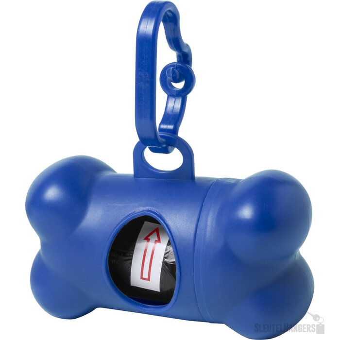 Rucin Dispenser Voor Poepzakjes (Kobalt) Blauw