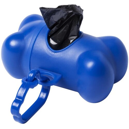 Rucin Dispenser Voor Poepzakjes (Kobalt) Blauw